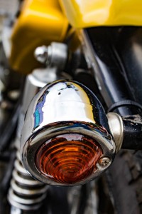 1972 Suzuki GT 550                           